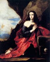 Ribera, Jusepe de - Penitent Magdalene